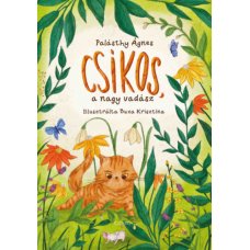 Csíkos, a nagy vadász    15.95 + 1.95 Royal Mail